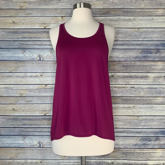 Fabletics Peggy Racer Tank, Sz Small - Picture 3 of 8